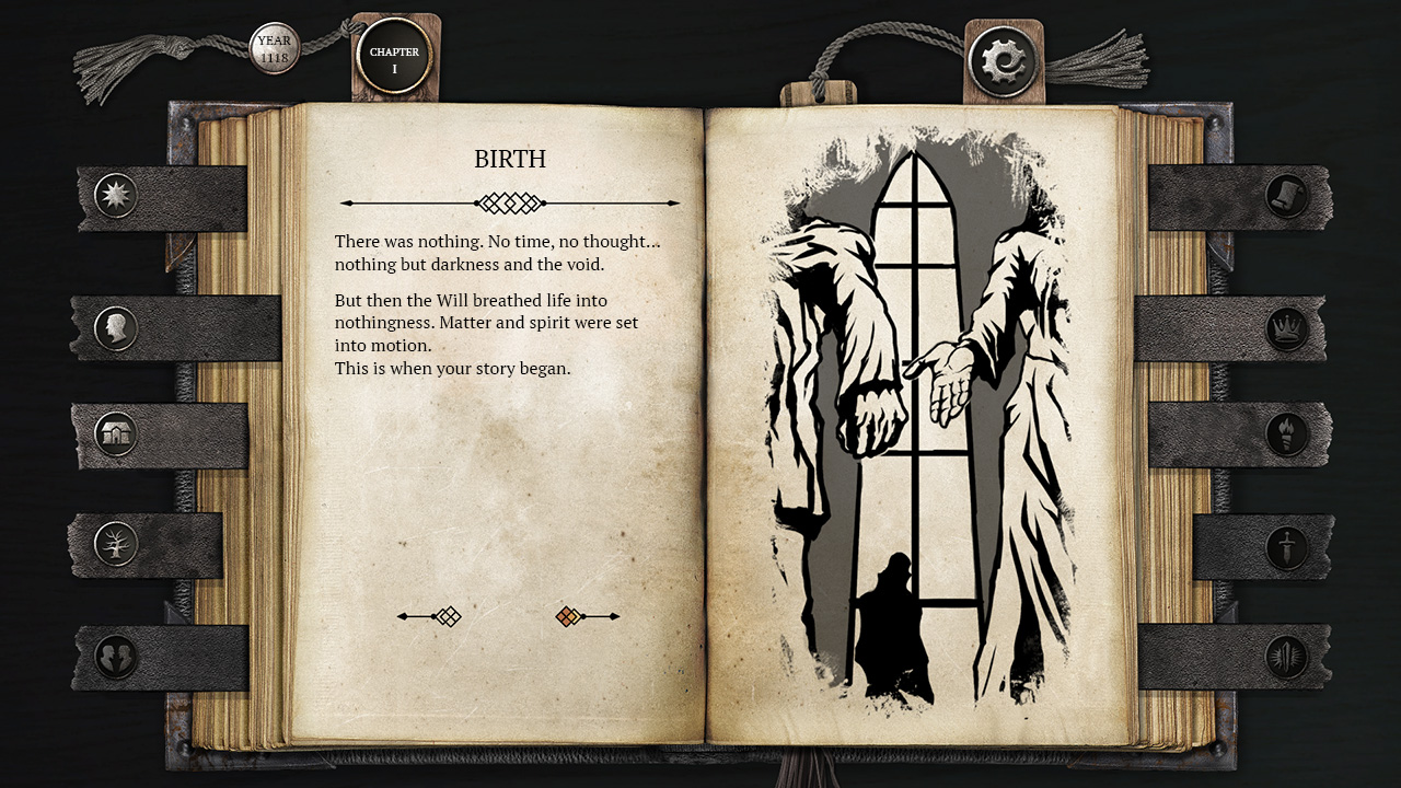 The Life and Suffering of Sir Brante