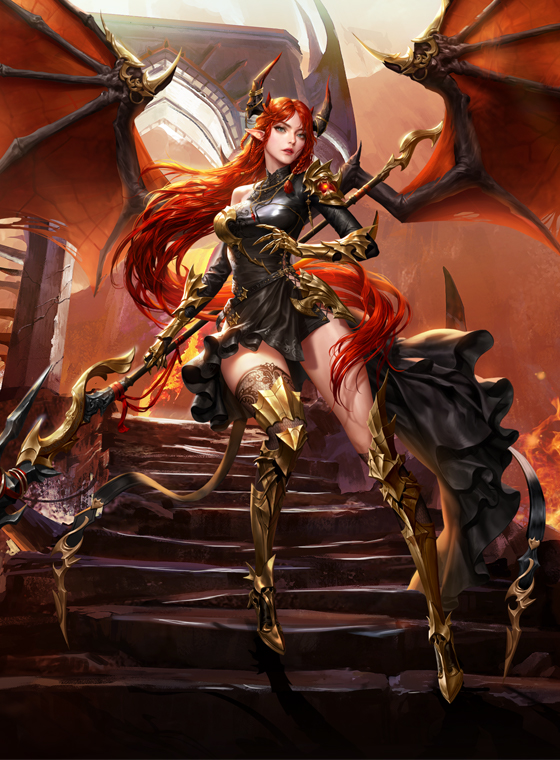 League of Angels III