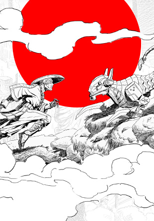 Blind Fate: Edo no Yami